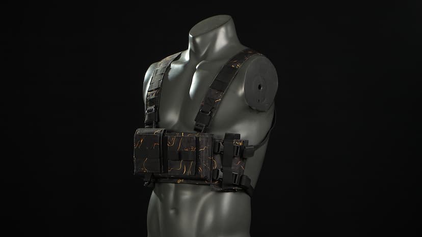 Нагрудник ASR Spiritus «RAA Edition»